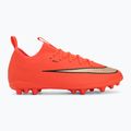 Dětské kopačky Nike Jr. Mercurial Vapor 17 Academy bright crimson/blur 2