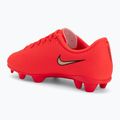 Dětské kopačky Nike Jr. Mercurial Vapor 17 Club bright crimson/blur 3