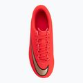 Dětské kopačky Nike Jr. Mercurial Vapor 17 Club bright crimson/blur 5