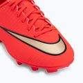 Dětské kopačky Nike Jr. Mercurial Vapor 17 Club bright crimson/blur 7