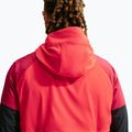 Pánská běžecká bunda Nike Impossibly Light Windrunner black/light crimson/tough red 5