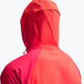 Pánská běžecká bunda Nike Impossibly Light Windrunner black/light crimson/tough red 7