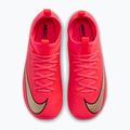 Dětské kopačáky Nike Jr. Mercurial Vapor 17 Academy bright crimson/blur 3
