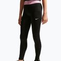 Dětské legíny Nike Pro Dri-FIT black/pink rise/white