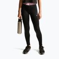 Dětské legíny Nike Pro Dri-FIT black/pink rise/white 7