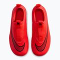 Dětské kopačky Nike Jr. Mercurial Vapor 17 Club Flex PS bright crimson/blur 3