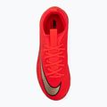 Dětské kopačky Nike Jr. Mercurial Vapor 17 Academy bright crimson/blur 5