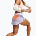 Dámské běžecké šortky Nike Swift royal pulse/bleached lilac 5