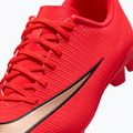 Dětské kopačky Nike Jr. Mercurial Vapor 17 Club bright crimson/blur 5