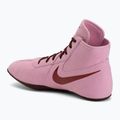 Zápasnické boty Nike Footsweep 2 pink rise/univerisity red/mystic dates 3