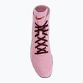 Zápasnické boty Nike Footsweep 2 pink rise/univerisity red/mystic dates 5