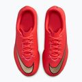 Dětské kopačáky Nike Jr. Mercurial Vapor 17 Club bright crimson/blur 3