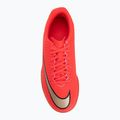 Dětské kopačky Nike Jr. Mercurial Vapor 17 Club bright crimson/blur 5