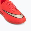 Dětské kopačky Nike Jr. Mercurial Vapor 17 Club bright crimson/blur 7