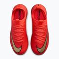 Dětské kopačáky Nike Jr. Mercurial Vapor 17 Academy bright crimson/blur 3