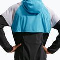 Pánská běžecká bunda Nike Impossibly Light Windrunner black/light current blue/wolf grey 5