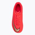 Dětské kopačky Nike Jr. Mercurial Vapor 17 Club bright crimson/blur 5