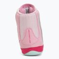 Zápasnické boty Nike Inflict 4 pink foam/desert pink/pink rise/rrtic green 6