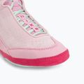 Zápasnické boty Nike Inflict 4 pink foam/desert pink/pink rise/rrtic green 7