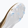 Dětské kopačáky Nike Jr. Vapor 17 Pro "Kylian Mbappé" Metallic Gold/Green Glow 5