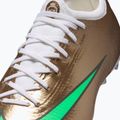 Dětské kopačáky Nike Jr. Vapor 17 Pro "Kylian Mbappé" Metallic Gold/Green Glow 6