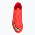 Dětské kopačky Nike Jr. Mercurial Vapor 17 Academy bright crimson/blur 5