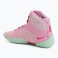 Zápasnické boty Nike Tawa pink foam/pink rise/arctic green/desert pink 3