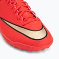 Dětské kopačky Nike Jr. Mercurial Vapor 17 Club bright crimson/blur 7