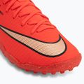 Dětské kopačky Nike Jr. Mercurial Vapor 17 Academy bright crimson/blur 7