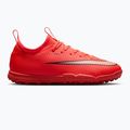 Dětské kopačáky Nike Jr. Mercurial Vapor 17 Academy bright crimson/blur