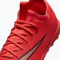 Dětské kopačáky Nike Jr. Mercurial Vapor 17 Academy bright crimson/blur 5