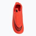 Dětské kopačky Nike Jr. Mercurial Vapor 17 Club PS bright crimson/blur 5