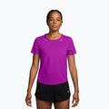 Dámské běžecké tričko Nike AeroSwift Dri-Fit ADV vivid purple/purple pulse