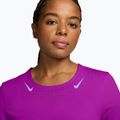 Dámské běžecké tričko Nike AeroSwift Dri-Fit ADV vivid purple/purple pulse 3