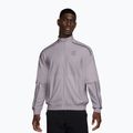 Pánská tenisová mikina Nike Court Heritage silver lilac/gridiron