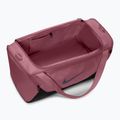 Tréninková taška Nike Brasilia 40 l pink smoke/black/gridiron 4