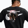 Pánské běžecké tričko Nike Dri-Fit Graphic black/white 5