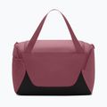 Tréninková taška Nike Brasilia Duffel Extra Small 24 l pink smoke/black/gridiron 2