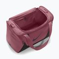 Tréninková taška Nike Brasilia Duffel Extra Small 24 l pink smoke/black/gridiron 4