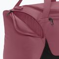 Tréninková taška Nike Brasilia Duffel Extra Small 24 l pink smoke/black/gridiron 7