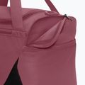 Tréninková taška Nike Brasilia Duffel Extra Small 24 l pink smoke/black/gridiron 8