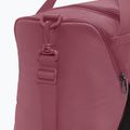 Tréninková taška Nike Brasilia Duffel Extra Small 24 l pink smoke/black/gridiron 9