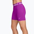 Dámské šortky Nike Pro 365 vivid purple/white 3