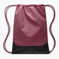 Vak  Nike Brasilia 18 l pink smoke/black/gridiron 2