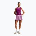 Dětské tenisové tričko Nike Court Advantage true berry/white 2
