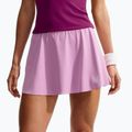 Tenisová sukně Nike Court Advantage orchid/white