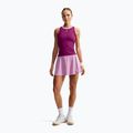 Tenisová sukně Nike Court Advantage orchid/white 2