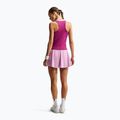 Tenisová sukně Nike Court Advantage orchid/white 3