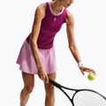 Tenisová sukně Nike Court Advantage orchid/white 5