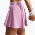 Tenisová sukně Nike Court Advantage orchid/white 6
